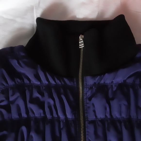 Calvin Klein performance vest Purple sz 1x - Picture 3 of 9